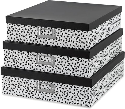 Soul & Lane Decorative Storage Boxes by SoulLane
