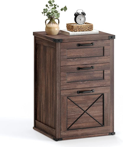 VASAGLE File Cabinet, Filing Cabinet by VASAGLEbySONGMICSHOME