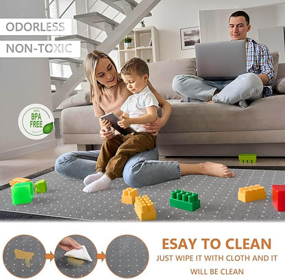 Office Chair Mat for Carpets - Image 5