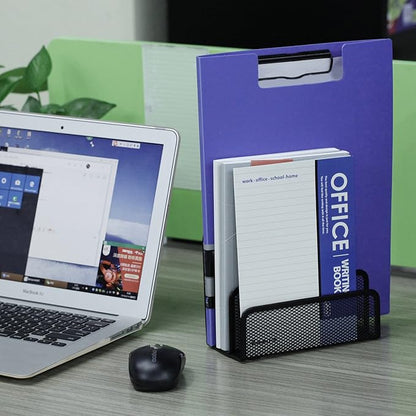 Anumit Desk Mail Organizer, File Holder Letter Sorter - Image 7