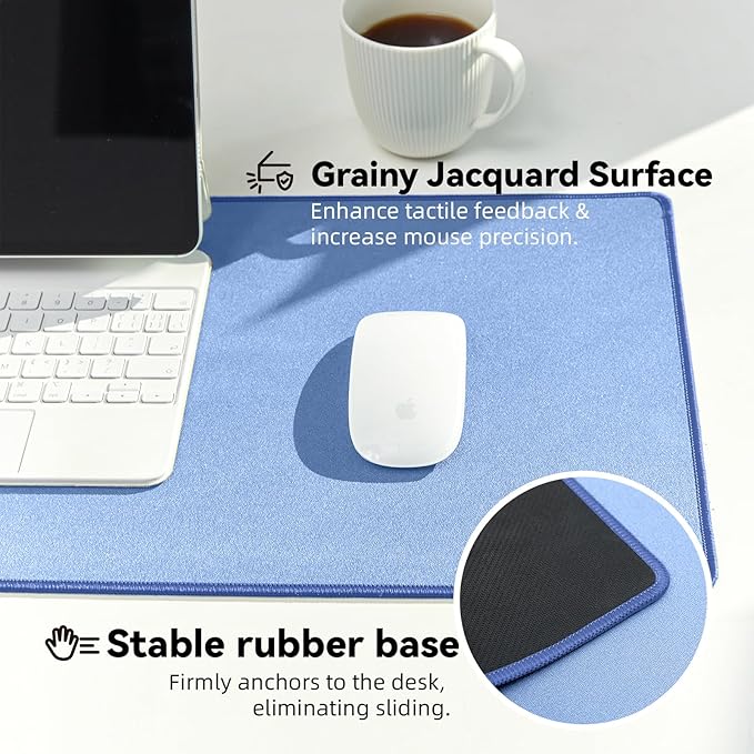 Reniteco Waterproof Large Gaming Mouse Pad - Image 4