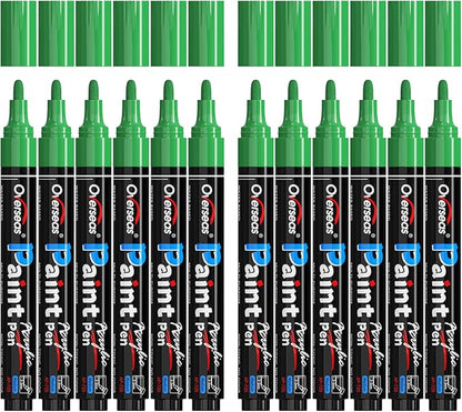Overseas Green Paint Pens Paint Markers by Overseas