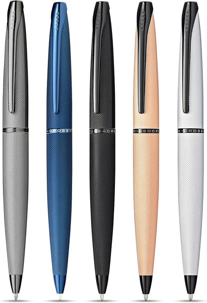 Cross ATX Refillable Ballpoint Pen Presented in a Luxury Gift Box - Image 4