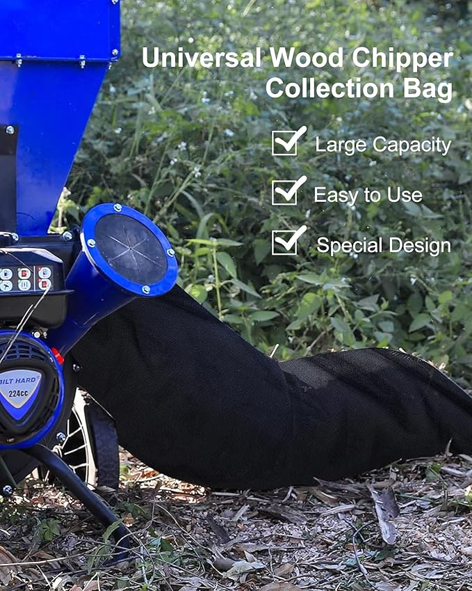 Wood Chipper Shredder Bag - Image 4