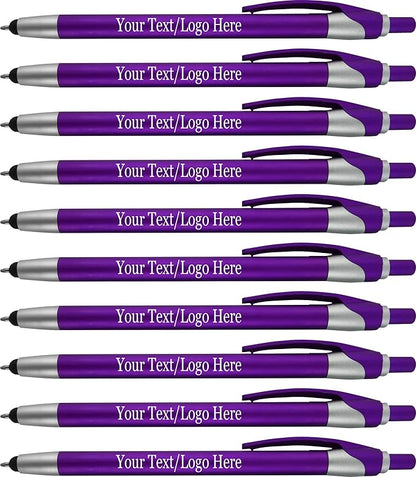 Personalized with Your Custom Logo or Text Pens-Pack of 450- by Sypen