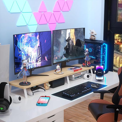Aothia Dual Monitor Stand Riser - Image 3