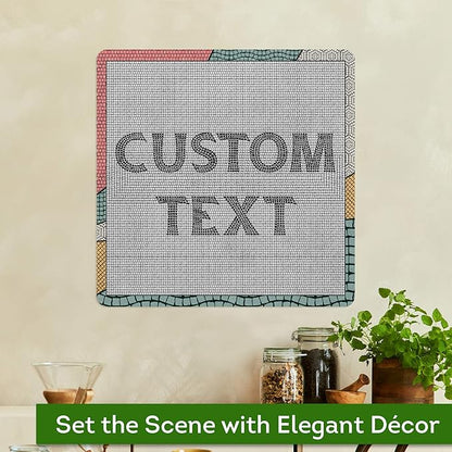 Custom Sign, Custom Street Sign, 11 Font Colors, 13 Font Styles, 4 Hole Options - Image 4