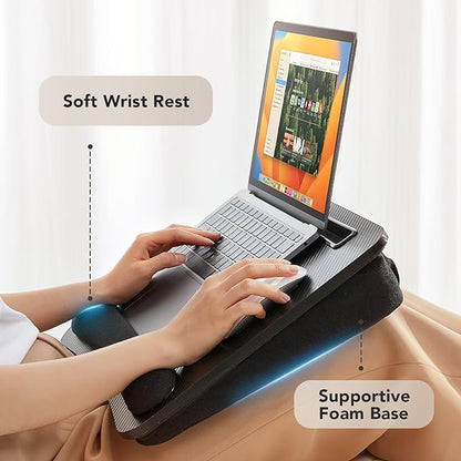 HUANUO Lap Laptop Desk - Image 3