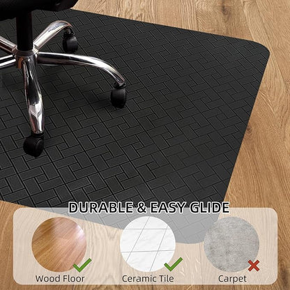 Office Chair Mat for Hard Floor - Image 5