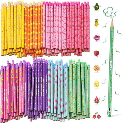 Leinuosen 300 Pcs Scented Pencils Bulk by Leinuosen
