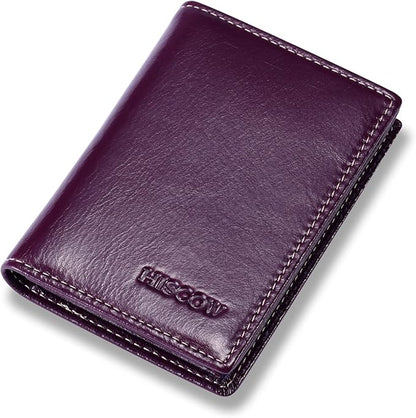 Leather Business Card Case Holder - Image 9