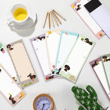 Gersoniel 12 Packs Magnetic Notepads - Image 3