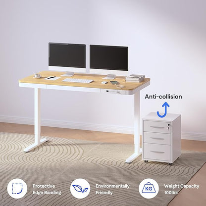 FLEXISPOT 55" Electric Standing Desk - Image 7