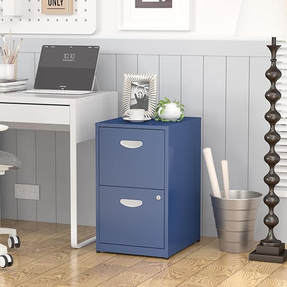 SteeLoong 2 Drawer File Cabinet - Image 2