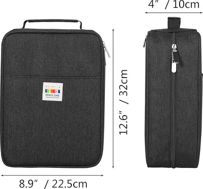 JAKAGO 274 Slots Colored Pencil Case Large Capacity Pen Holder - Image 2