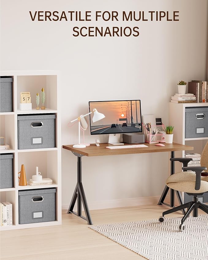 Oterri File Organizer, File Box, File Cabinet - Image 6