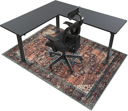 Anidaroel 46"x72" Large Chair Mat by Anidaroel