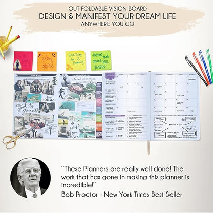 Law of Attraction Planner 2026 Deluxe - Image 8