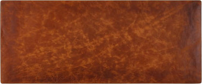 Node Leather Calfskin Leather Desk Pad – Executive Office Desk Mat - Image 2