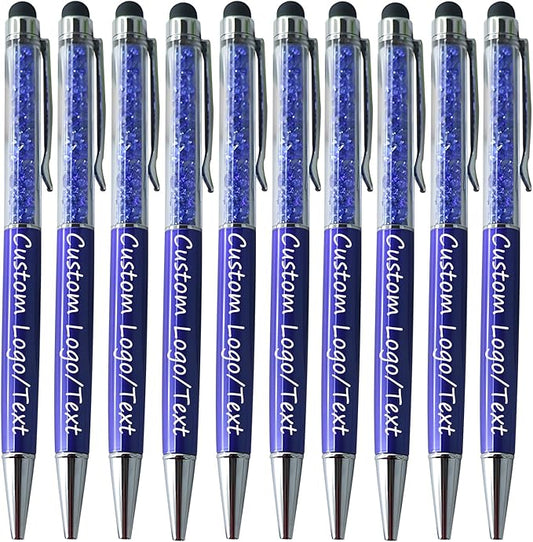 Yucold Customized Pens with Name/Logo by Unknown
