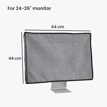 kwmobile Dust Cover for 24-26" Monitor - Image 2