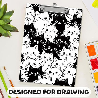 APIILVPQ Cat Clipboard, Cute Clipboards - Image 6