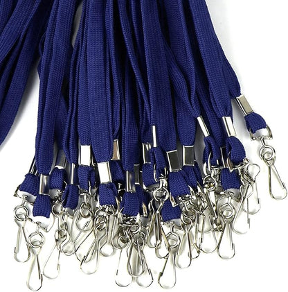 Ollain Badge Lanyards Flat Lanyard Swivel Hooks Durably Neck Bulk lanyards - Image 4