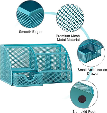 EasyPAG Mesh Desk Organizer - Image 3