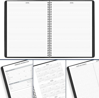 AT-A-GLANCE 2026 Appointment Book Planner, 8-1/4" x 11" - Image 8