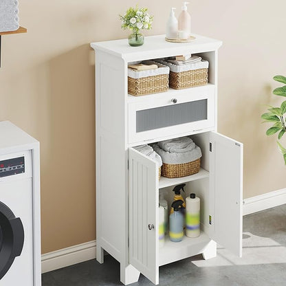 ChooChoo Bathroom Floor Storage Cabinet - Image 5