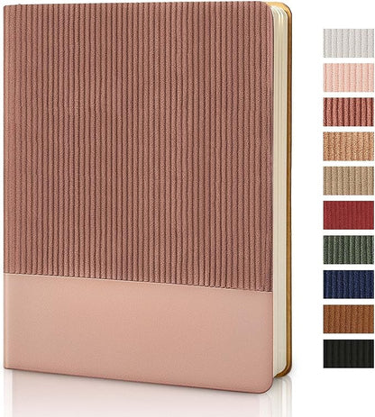 TSFPapier Lined Journal Notebook by TSFPapier