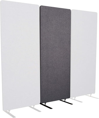 Stand Up Desk Store ReFocus Freestanding Noise Reducing Acoustic Room Wall - Image 2