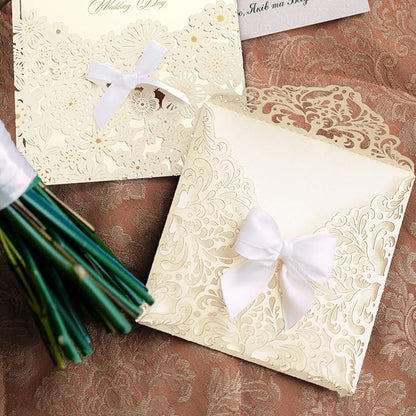 100 Sheets Cream Cardstock 8.5 x 11 Off White Card Stock, Goefun 65lb Ivory - Image 6