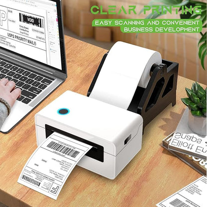 MFLABEL 4x6 Direct Thermal Shipping Labels - Image 4