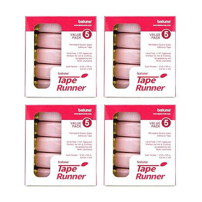 Tape Runner - Double Sided Adhesive - Acid Free by TapeRunner