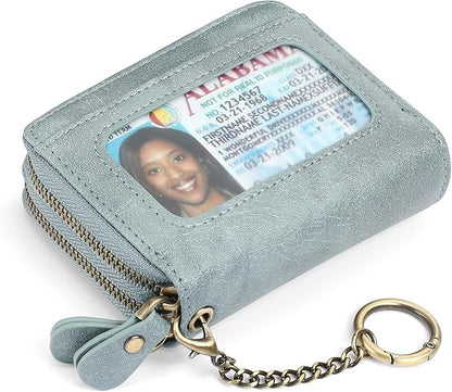 GOIACII Small Genuine Leather Wallet - Image 3
