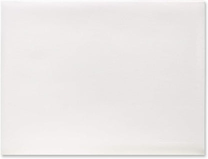 GraduationMall 8.5"x11" Smooth Padded Diploma Cover Certificate Holder White - Image 3