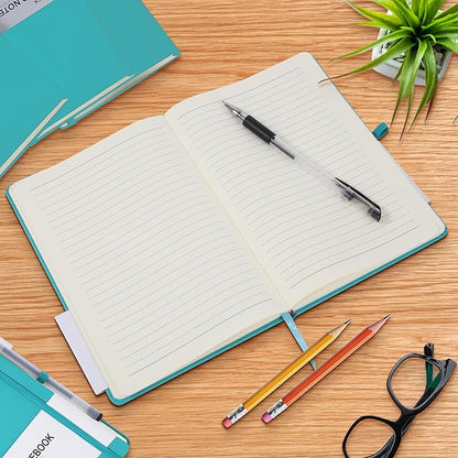 LYDTICK 20 Pack Journals for Writing College Ruled Notebooks Journal in Bulk - Image 5