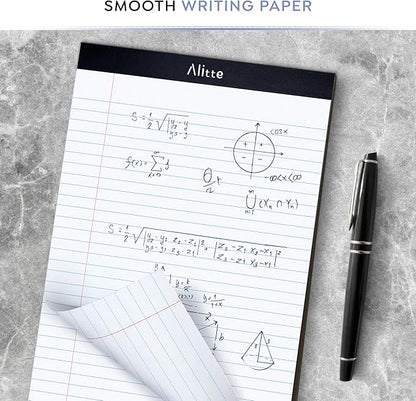 Alitte Legal Notepads 8.5 x 11, No Ink Bleeding - Image 5