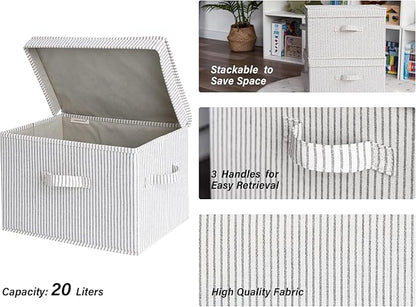 StorageWorks Fabric Storage Bins - Image 3