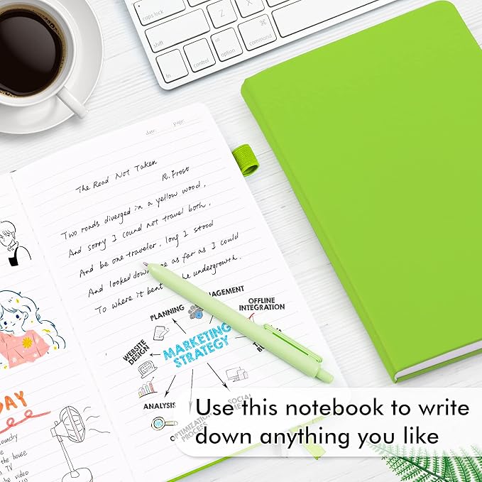 feela 24 Pack Journal Notebook Bulk - Image 4