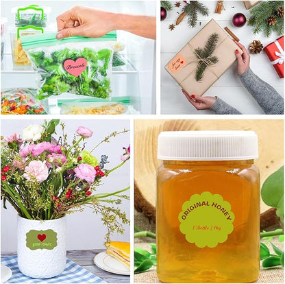 50-1000 Custom Stickers for Business Logo-Customized Personalized Labels - Image 5