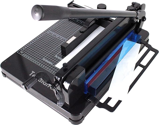 TEXALAN Heavy Duty Guillotine Paper Cutter - Image 2