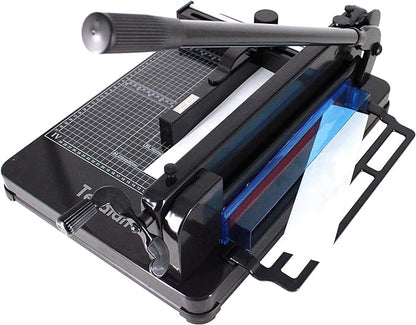 TEXALAN Heavy Duty Guillotine Paper Cutter - Image 2