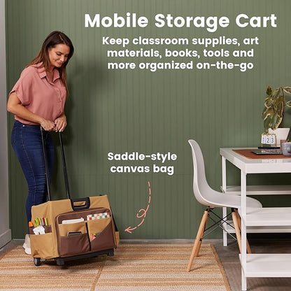 ECR4Kids Universal Rolling Cart - Image 3