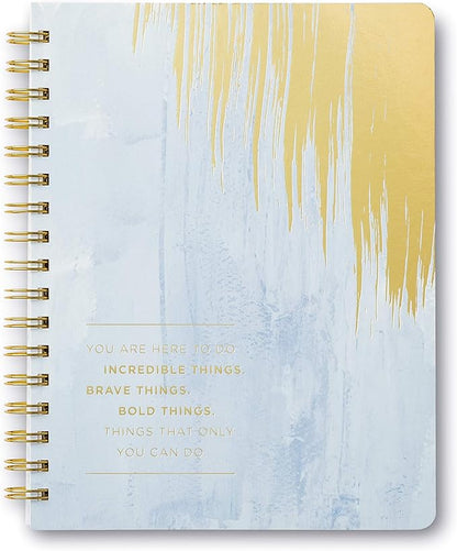 Compendium Spiral Notebook by Compendium