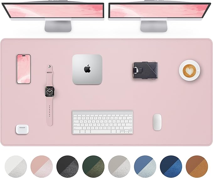 Large Desk Mat 55"x24" by AFIING