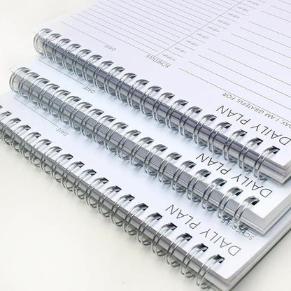 3 Pcs 24 Hour Daily Planner - Image 4