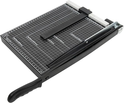 TEXALAN Precision Paper Cutter for A4/B5/A5/B6/B7, 10x13 inches, 70GSM Capacity - Image 5