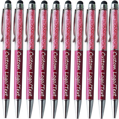 Yucold Customized Pens with Name/Logo by Unknown